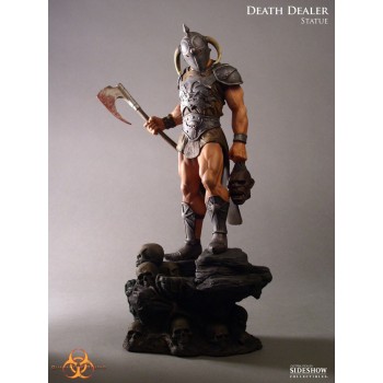 Frank Frazetta Statue Death Dealer 35 cm